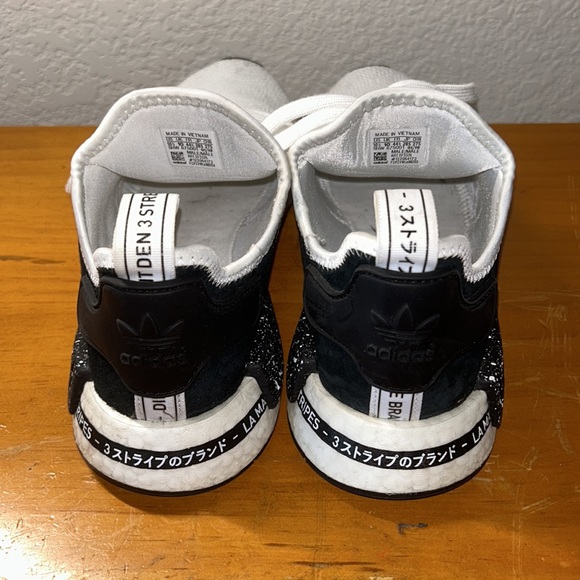 Adidas NMD R1 EF3326 shoes, men’s US 10.5 - Picture 4 of 7